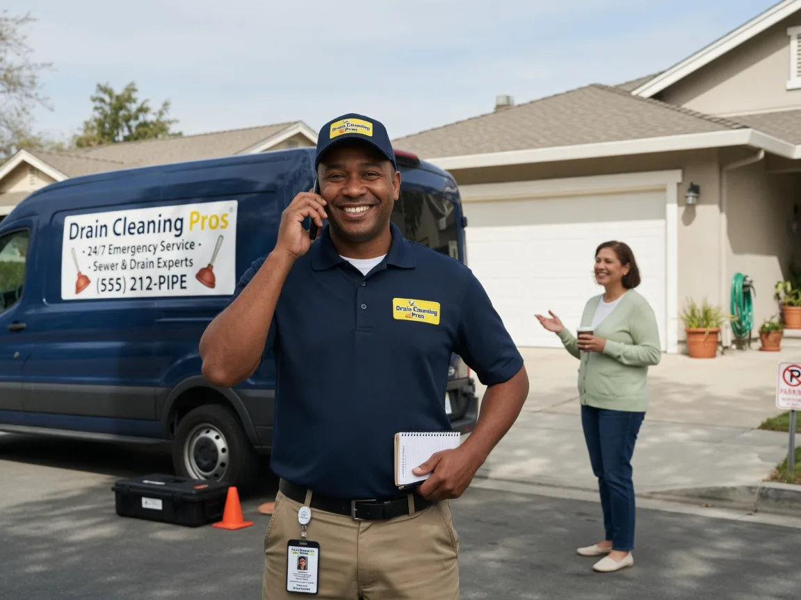 Drain Cleaning Lamar, PA FAQs
